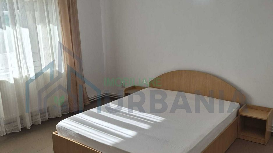 Apartament 1 cameră, zona Podul de Fier, Iași – mobilat, utilat, balcon, loc de parcare - Poză 2