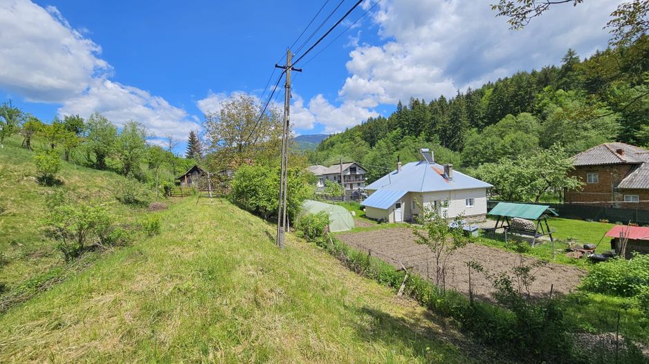 🏡 Casă de vânzare – Nucșoara, Argeș | Zonă montană | Teren 3000 mp - Poză 17