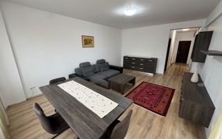 Apartament cu 2 camere, 65mp, terasa, parcare, Zona Centrala - Poză 2