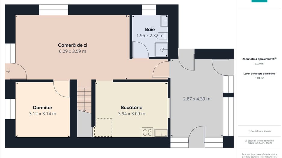 Casă individuală Utvin - Poză 15
