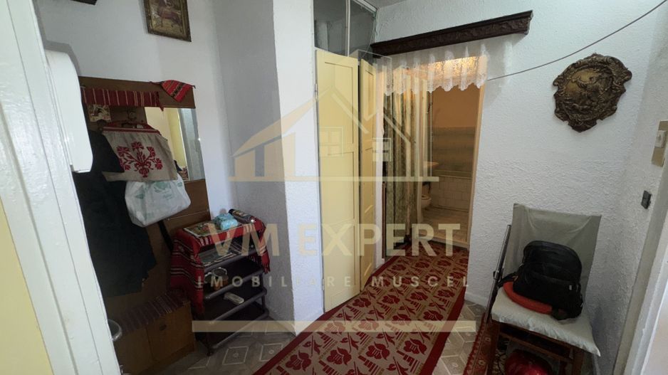 APARTAMENT 2 CAMERE ETAJ 4  VISOI CAMPULUNG ZONA MOL - Schiță 4