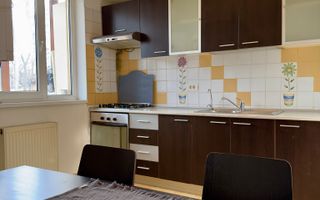 2 camere, bloc 2007, metrou Crangasi, parcare inclusa, centrala proprie - Poză 9