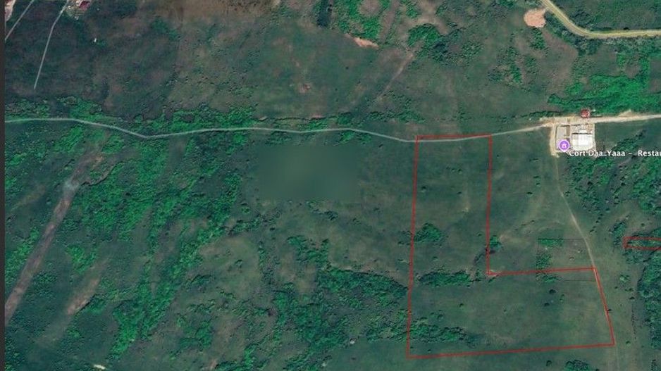 Teren extravilan Dealul Daii Sibiu - 67500 mp - Poză 1