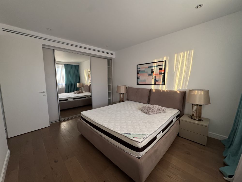 2 camere | 65 mp utili + terasă 20 mp | vedere parc | Herastrau - Poză 7