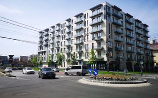 Spatiu comercial/birouri, 142 mp,194 mp cladire ultra moderna-Marasti - Poză 7