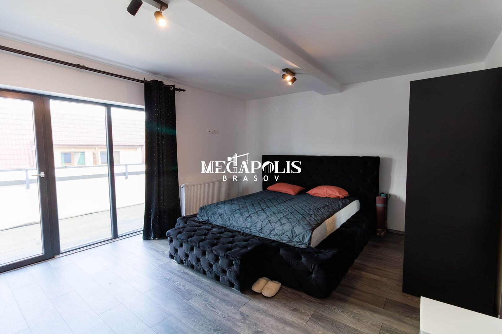 Penthouse EXCLUSIVIST / Terasă 84 mp / Parcare - Poză 12