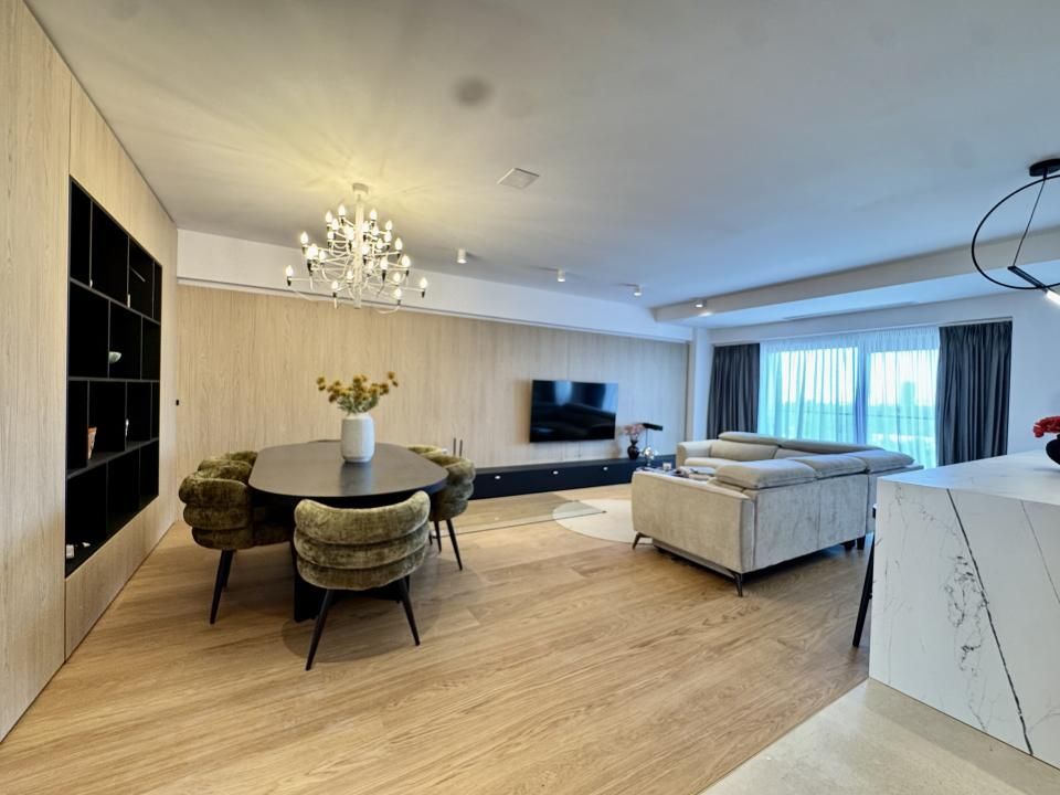 Apartament 4 camere Exclusivist 189 mp I Parcare I Herastrau - Poză 5