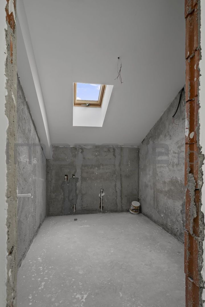 Casa spațioasă P+M, 195 mp, 3 dormitoare și 3 băi – Buftea - Poză 19