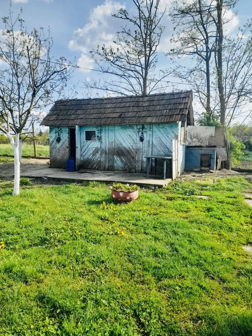 Casă + 2870 mp teren – oportunitate Ciocaia - Poză 7