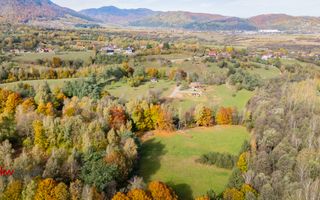 Teren intravilan în Zărnești, zona Tohanita, cu pădurice și parau curg - Poză 10