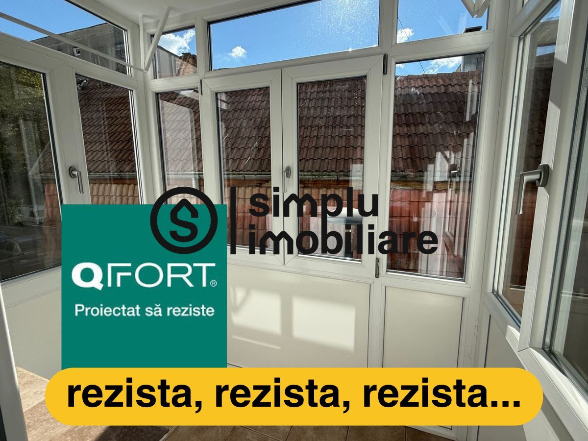 2 camere, etaj 1/4, centrala termica, Rovine-113.000 de euro - Poză 10