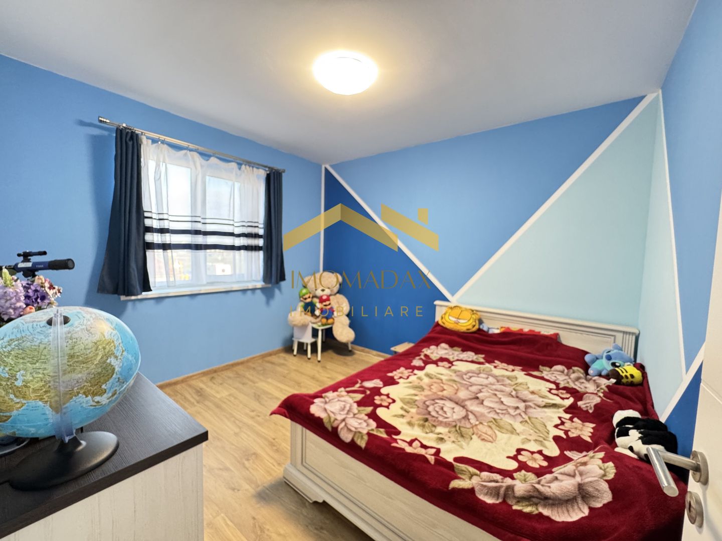 Mosnita Veche-Duplex P+E-Mobilat/Utilat - Poză 8