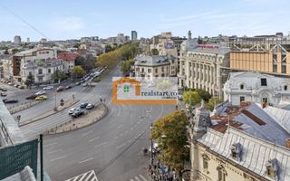 Pta Romana, Vedere spectaculoasa, Renovat total, inclusiv instalatii - Poză 10