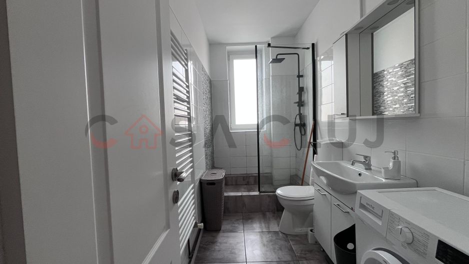 2 camere, Etaj 2, Garaj+ 1 loc de parcare in curte, Zona The Ofice!! - Poză 5