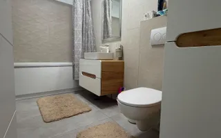 Apartament 3 camere | Apollo Residence | Bloc 2024 | Complet mobilat - Poză 13