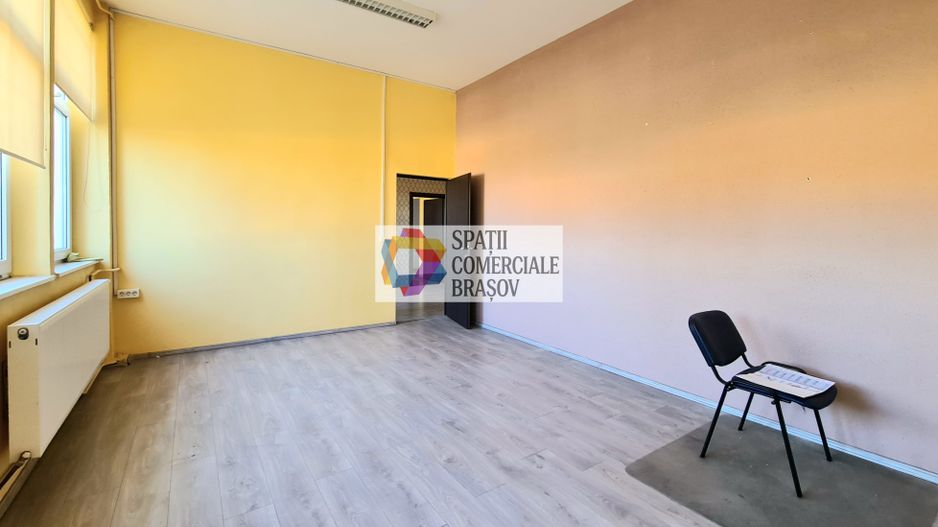 Spatiu birouri de închiriat Brasov - 80 mp # plus-imo.ro - Poză 4