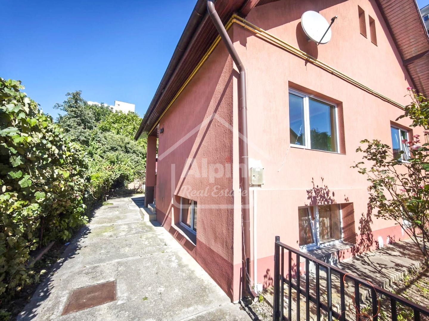 Casa Individuala Zona Astra - Poză 1