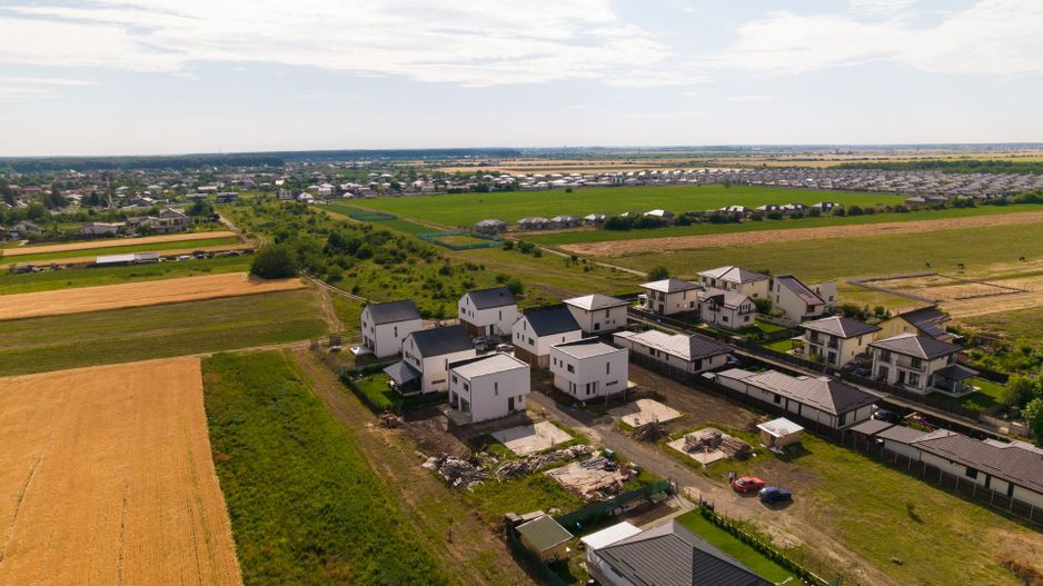 Teren | Corbeanca, Tamasi | Autorizatie Construire | Fundatie - Poză 2