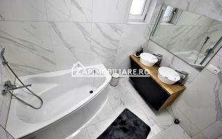 Apartament 3 camere, la cheie mobilat ,2 balcoane,2 parcări - Poză 10