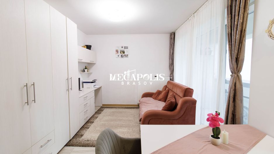 Apartament 2 camere tip studio – Tractorul | Kasper - Poză 3