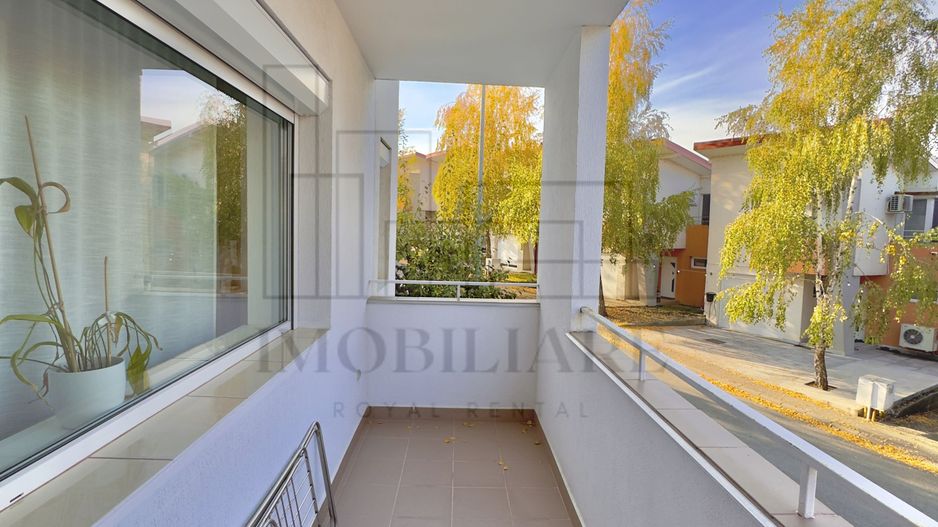 3 Camere | 76mp | Gradină, Garaj și Boxă | Cartier exclusivist Cluj Apahida - Poză 15