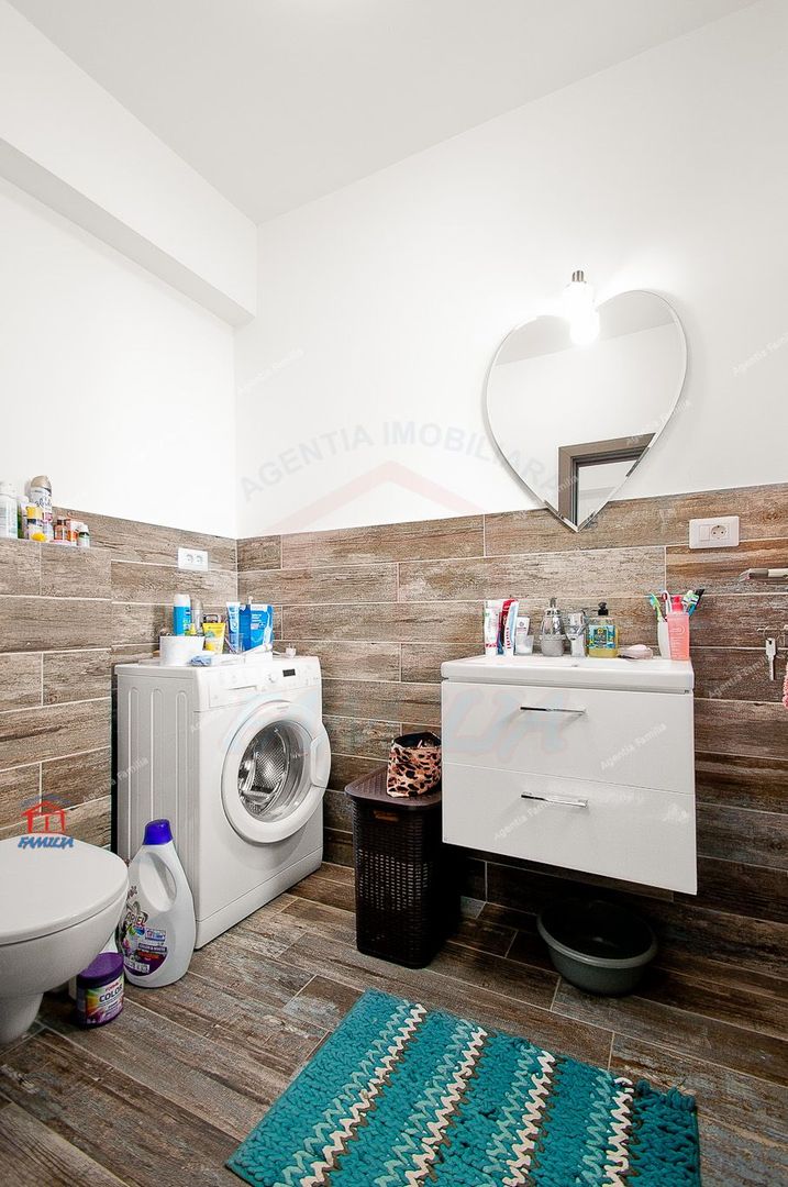 Vanzare vila modernă în Galati, cartierul Arcașilor, mobilata si utila - Poză 17