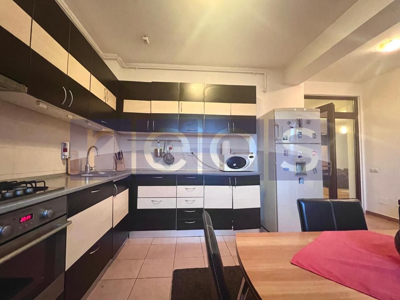 INCHIRIERE APARTAMENT 2 CAMERE | GIULESTI | 100 MP | MOBILAT SI UTILAT - Poză 6