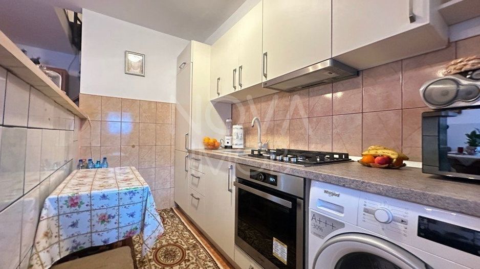 Apartament 3 camere mobilat-utilat - Str. Semaforului - Poză 3