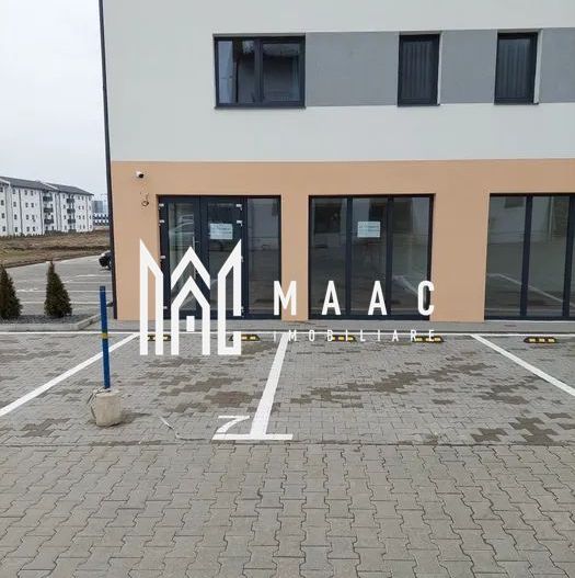 Închiriere Spațiu Comercial 70 mp | Bloc Nou |3 Locuri de Parcare – Arhitectilor - Poză 3