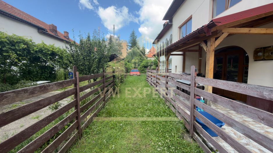 CASĂ 4 CAMERE TEREN 233 MP CENTRU CAMPULUNG - Poză 20