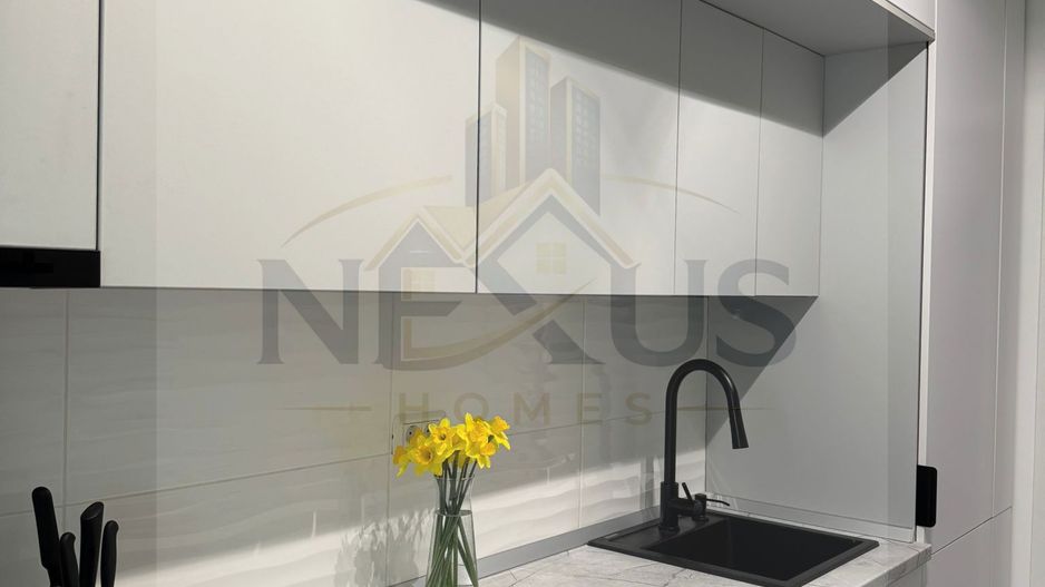Apartament 2 camere decomandat - Metrou - Parcare - Mobilat Modern - Poză 8