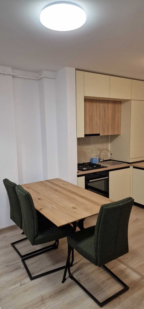 Inchiriere Ap. 2 camere - tip Studio (& loc parcare) / Metrou Berceni - Poză 6