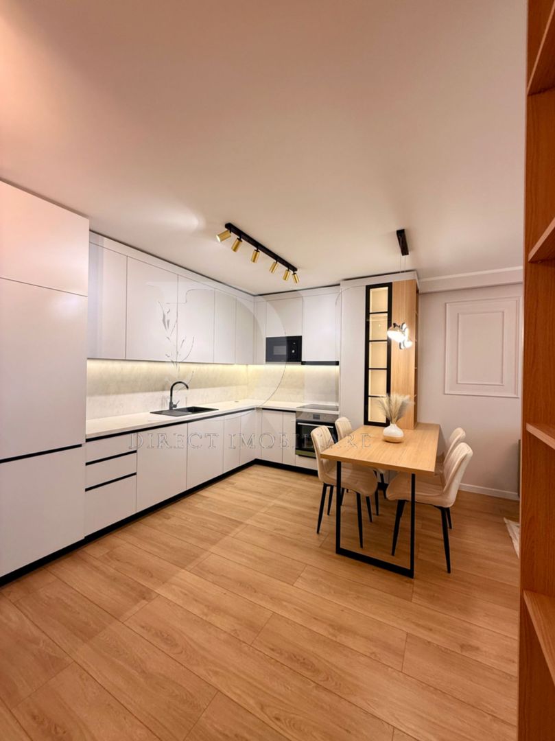 Apartament ultramodern / etaj intermediar / Zona Eroilor - Poză 14