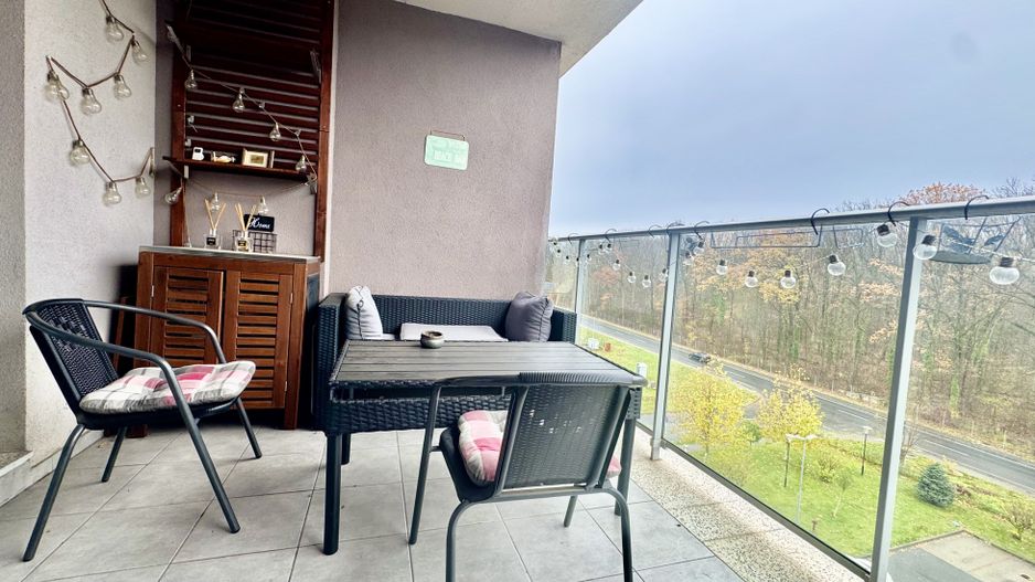 Apartament 2 camere + terasă, natură & liniște — Adora Forest - Poză 15