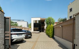 Vilă design spectaculos 120mp 8 parcări Resedinta sau Office - Poză 2