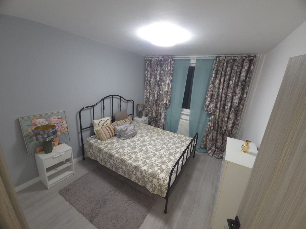 Apartament 2 camere Pallady–Ozana, mobilat complet, prima închiriere - Poză 2