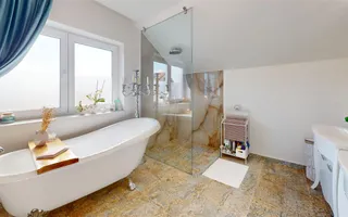 Casă premium, 500 mp teren, finisaje de lux, șemineu & garaj – Sibiu - Poză 24
