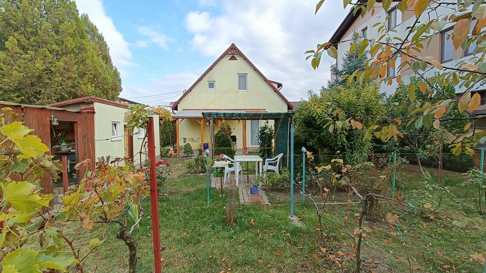 Casă 4 camere de închiriat | Curte mare | Dumbrăvița - Poză 27