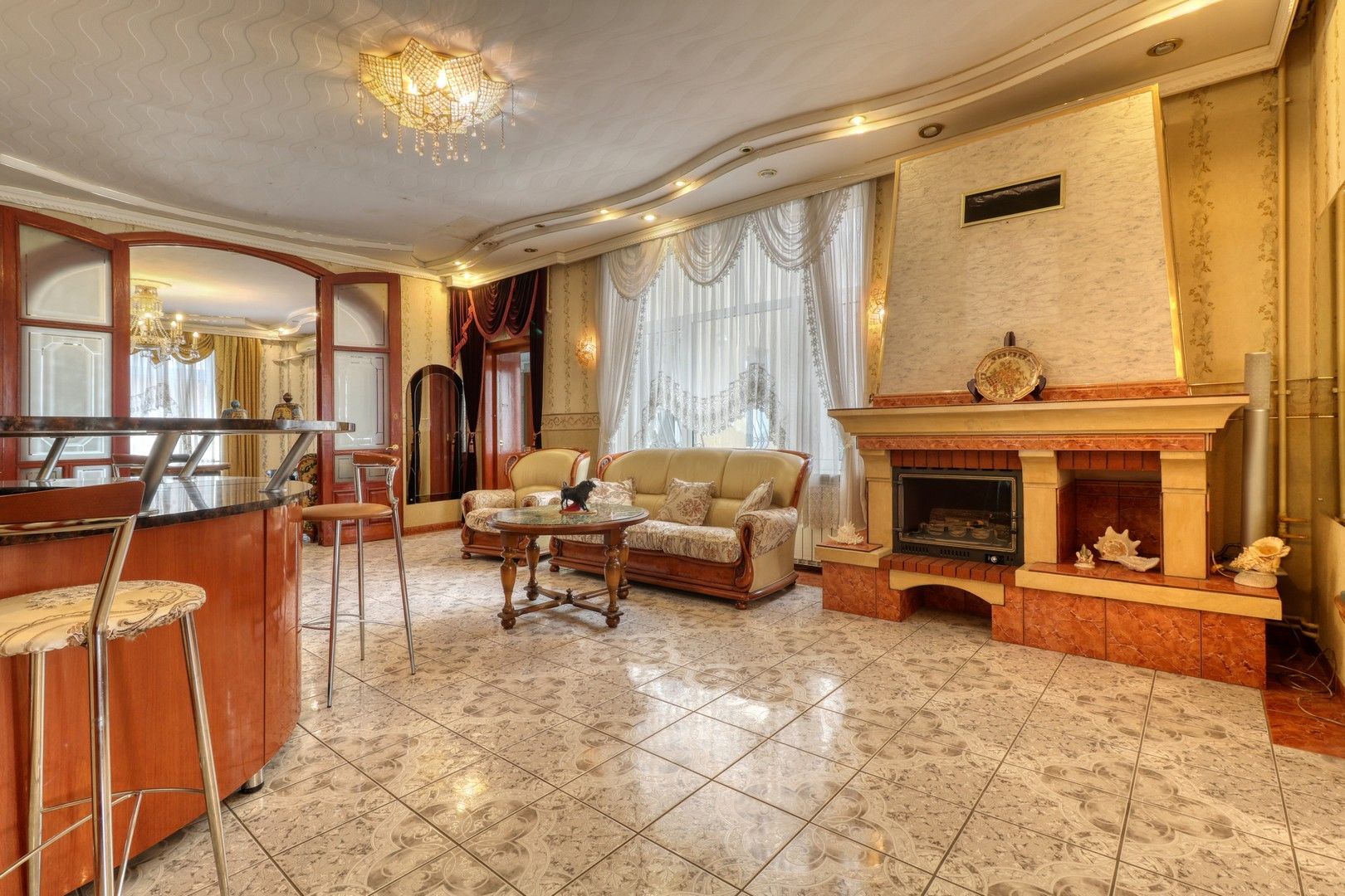 Oportunitate rară | Apartament 7 camere | 250 mp | Zona Dacia – - Poză 10