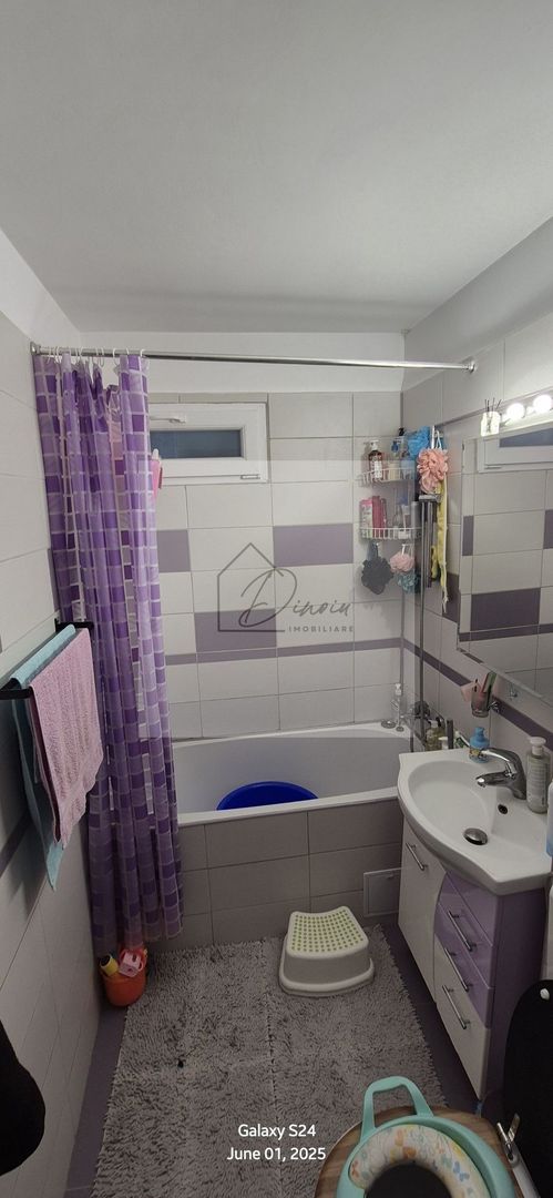 Apartament 3 camere metrou Bazilescu - complet renovat 2021 - Poză 8