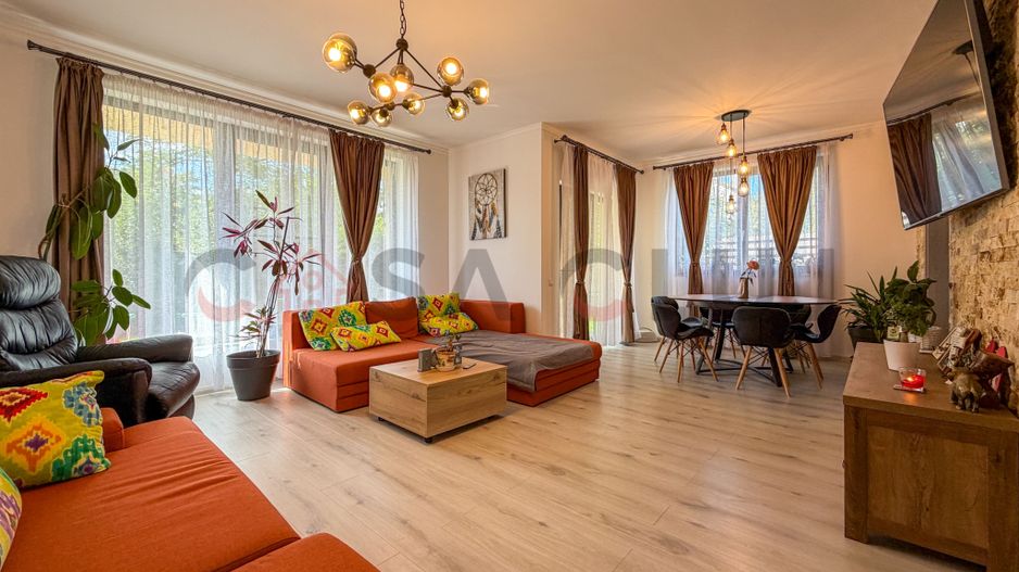 CASA 4 CAMERE | DAMBUL ROTUND | 112 MP UTILI | 362 MP TEREN - Poză 6