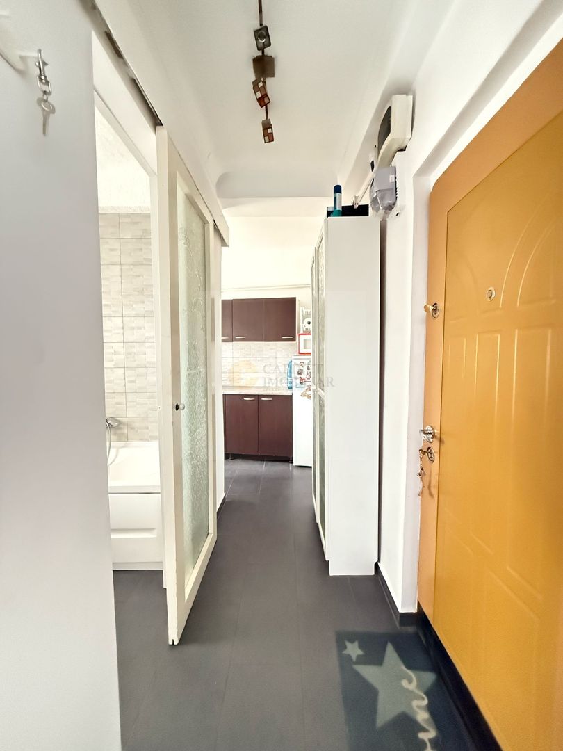 Garsoniera | Victoriei | AIRBNB | - Poză 10