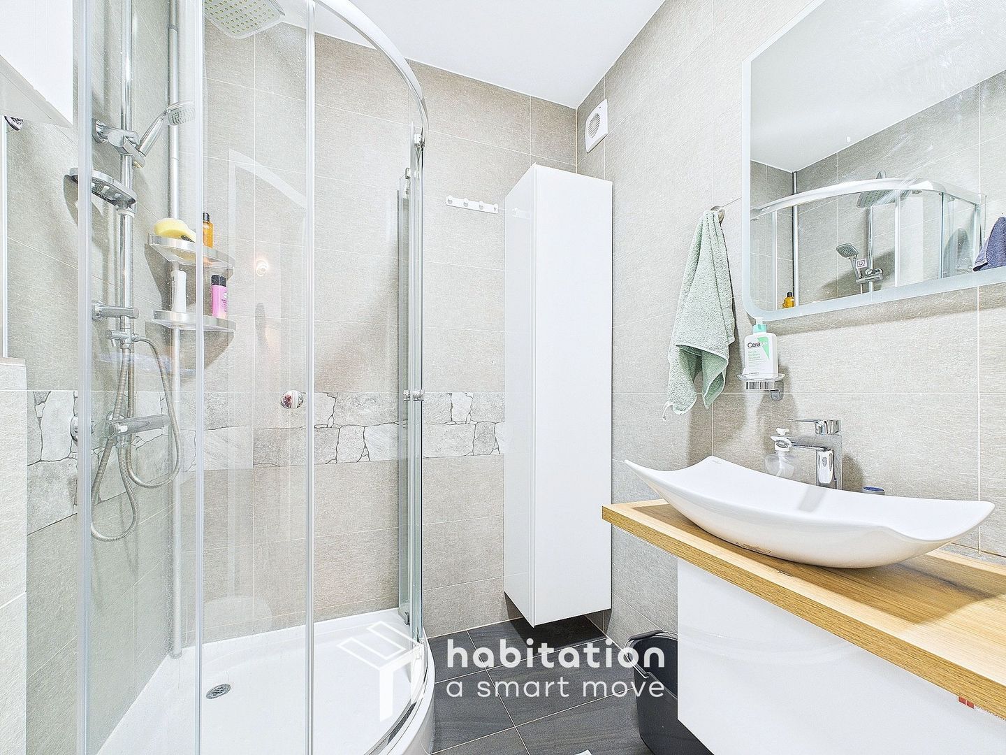 Tur virtual- 3 camere, primitor si elegant, Dumbrăvița - Hornbach - Poză 17