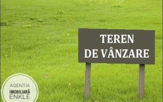 De vânzare teren intravilan în Tulbureni - Poză 1