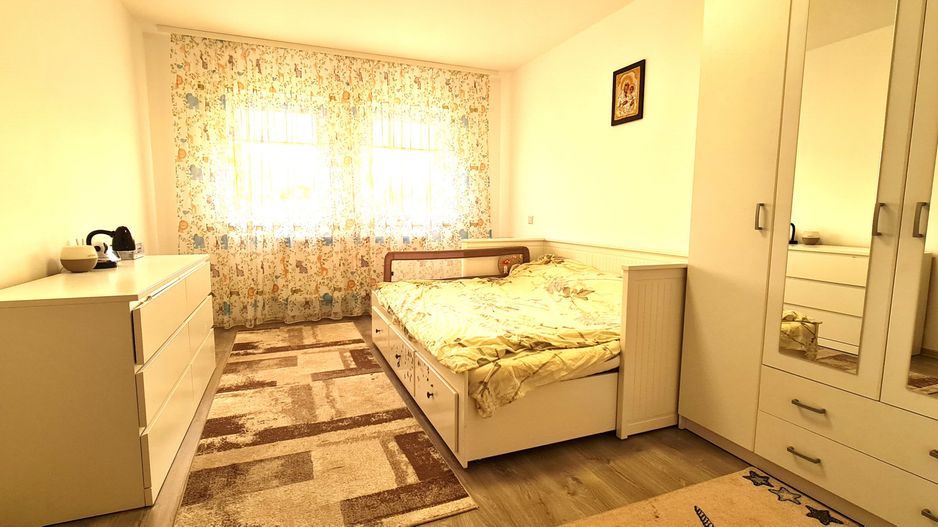 Casa individuala 4 camere mobilata utilata Cartier Izvor Tarlungeni - Poză 12