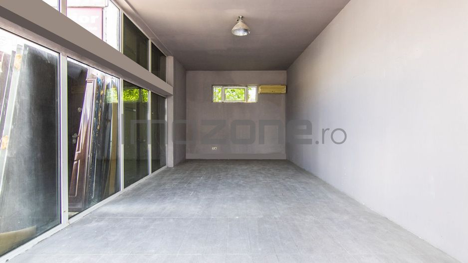 De Inchiriat | Spatiu Comercial pe Valea Cascadelor | 33 mp | Stradal - Poză 2