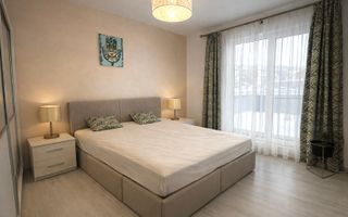 Apartament-2 camere decomandat cu terasa 35m si parcare subterana - Poză 2