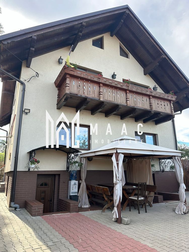 Casa 6 camere I P+E I Curte I 200MPU I Selimbar - Poză 1