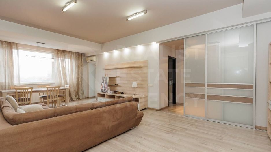 Chirie, apartament, 2 camere, strada Alexandr Puşkin, Centru - Poză 5