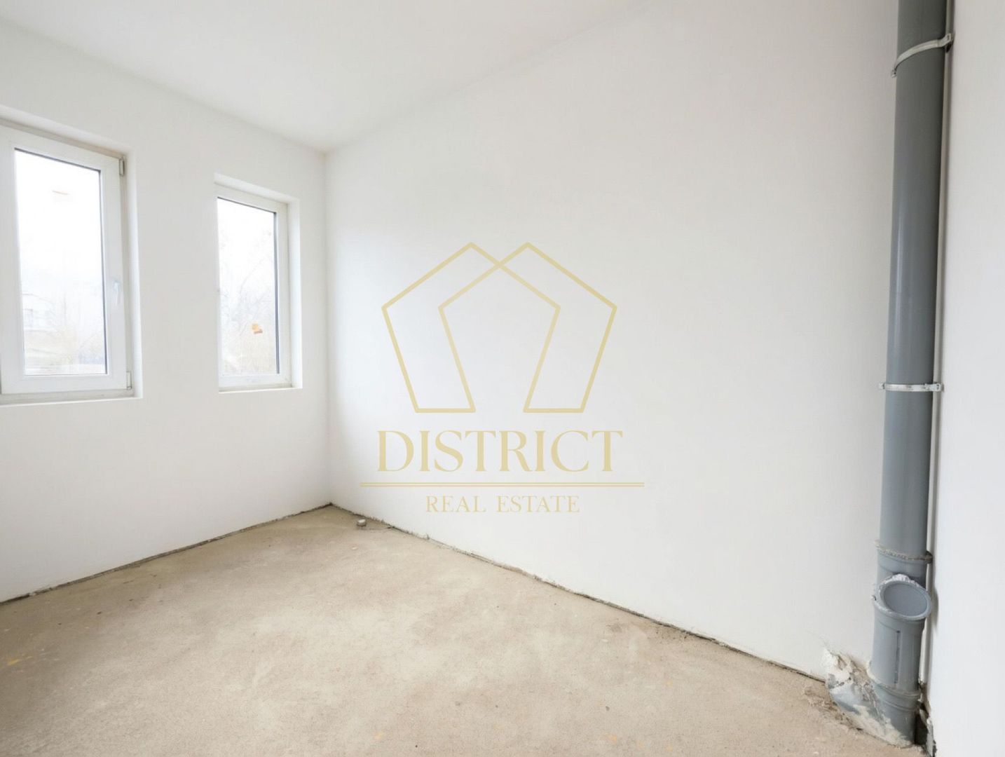 Apartament cu 2 camere si curte de 55mp | Mosnita Noua | Lidl - Poză 7